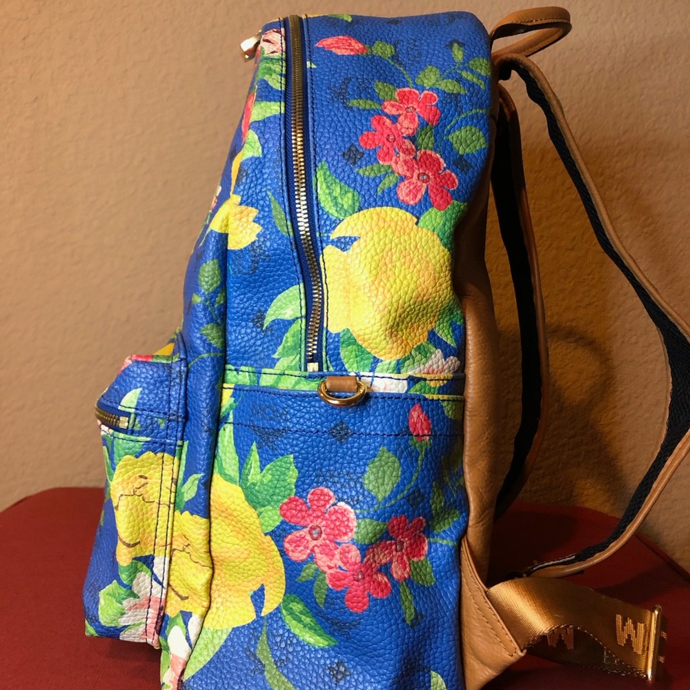 MCM Phenomenon Backpack - Picture 2 of 16